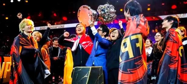 一竞技电子- ning和ig矛盾 