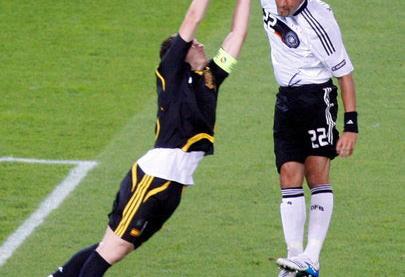 一竞技-西亚卡姆在德国队比赛中爆冷，问鼎冠军引发热议！的简单介绍