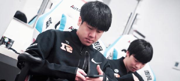 一竞技电竞-包含Uzi关键节点大胜，MAD带队取胜！的词条