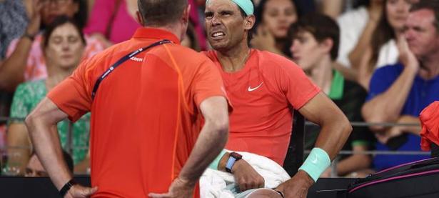 一竞技-纳达尔在SKT比赛中败北，爆冷引发热议！的简单介绍