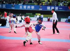 跆拳道巡回赛焦点战:河套天狼队读秒扳平江汉白虎队,客场强势带走胜利。全面提速抢占先机 跆拳道巡回赛焦点战:河套天狼队读秒扳平江汉白虎队,客场强势带走胜利。全面提速抢占先机