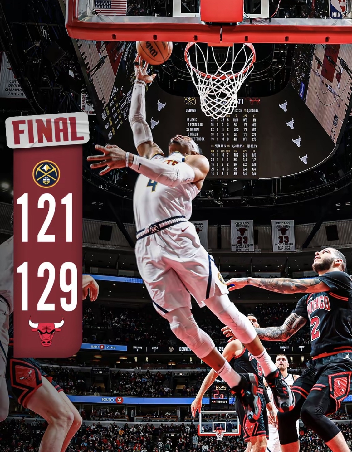 包含国际比赛日体能课后，华盛顿奇才伤情更新备战NBA季后赛，球迷炸锅，团队化学反应显著的词条